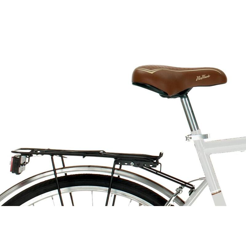 Stadsfiets voor vrouwen Airbici ALLURE MAN 28", 6 versnellingen