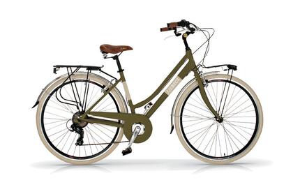 Vélo de ville Airbici Elegance Lady 28", 6 vitesses.