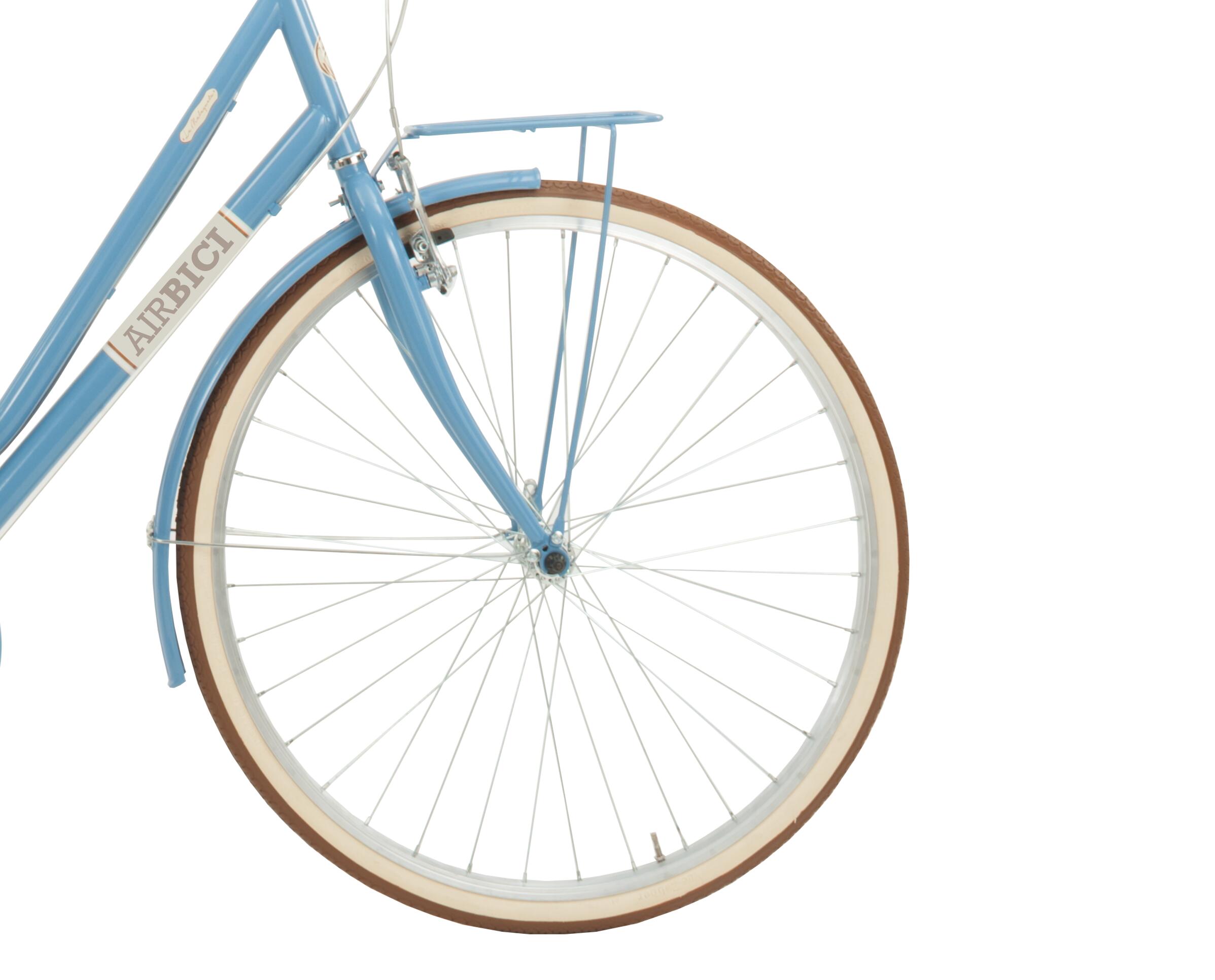 Bicicleta Urbana Airbici Malagueta Lady 28", 6 velocidades. 2/5
