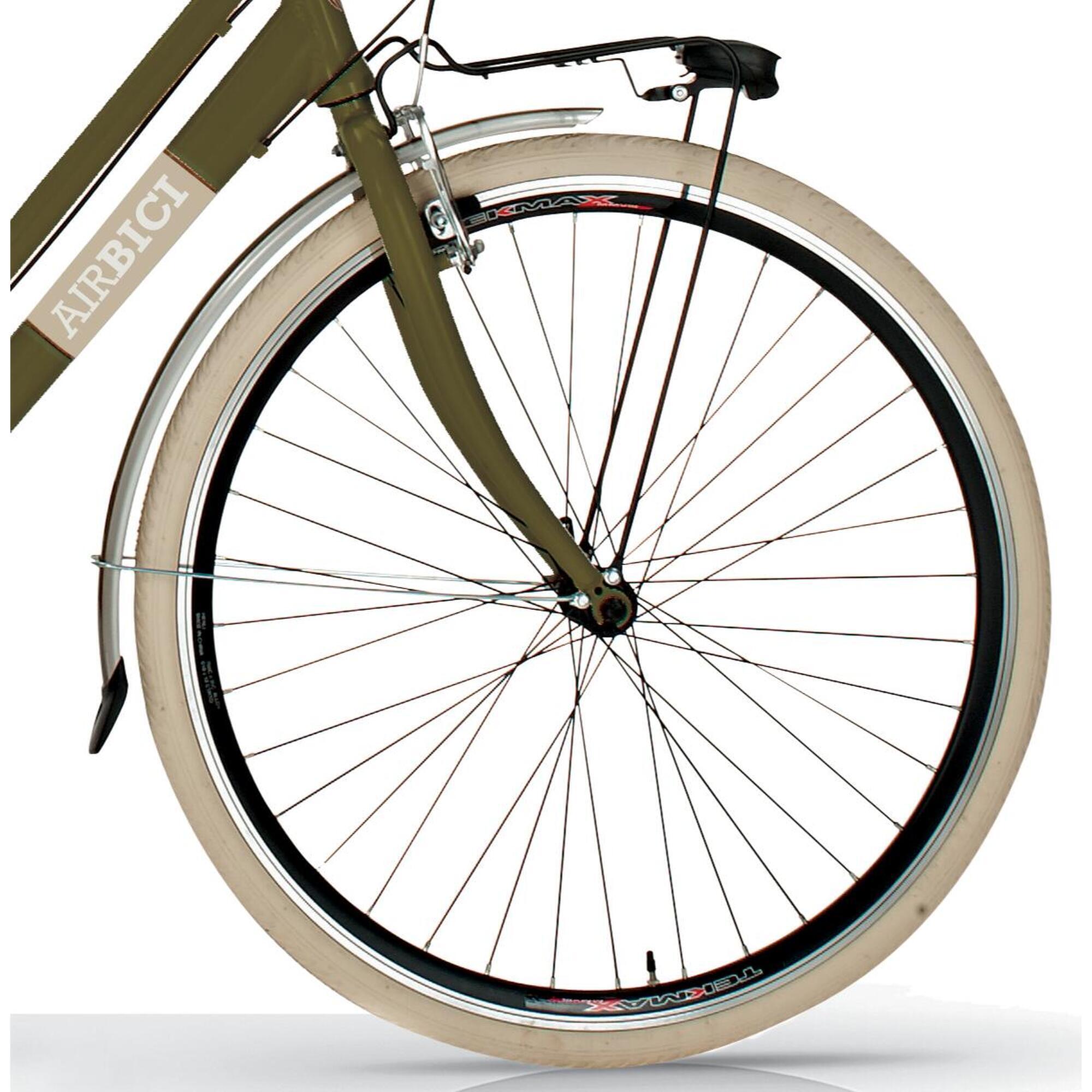Bicicleta Urbana Airbici Elegance Lady 28", 6 Velocidades. 2/5