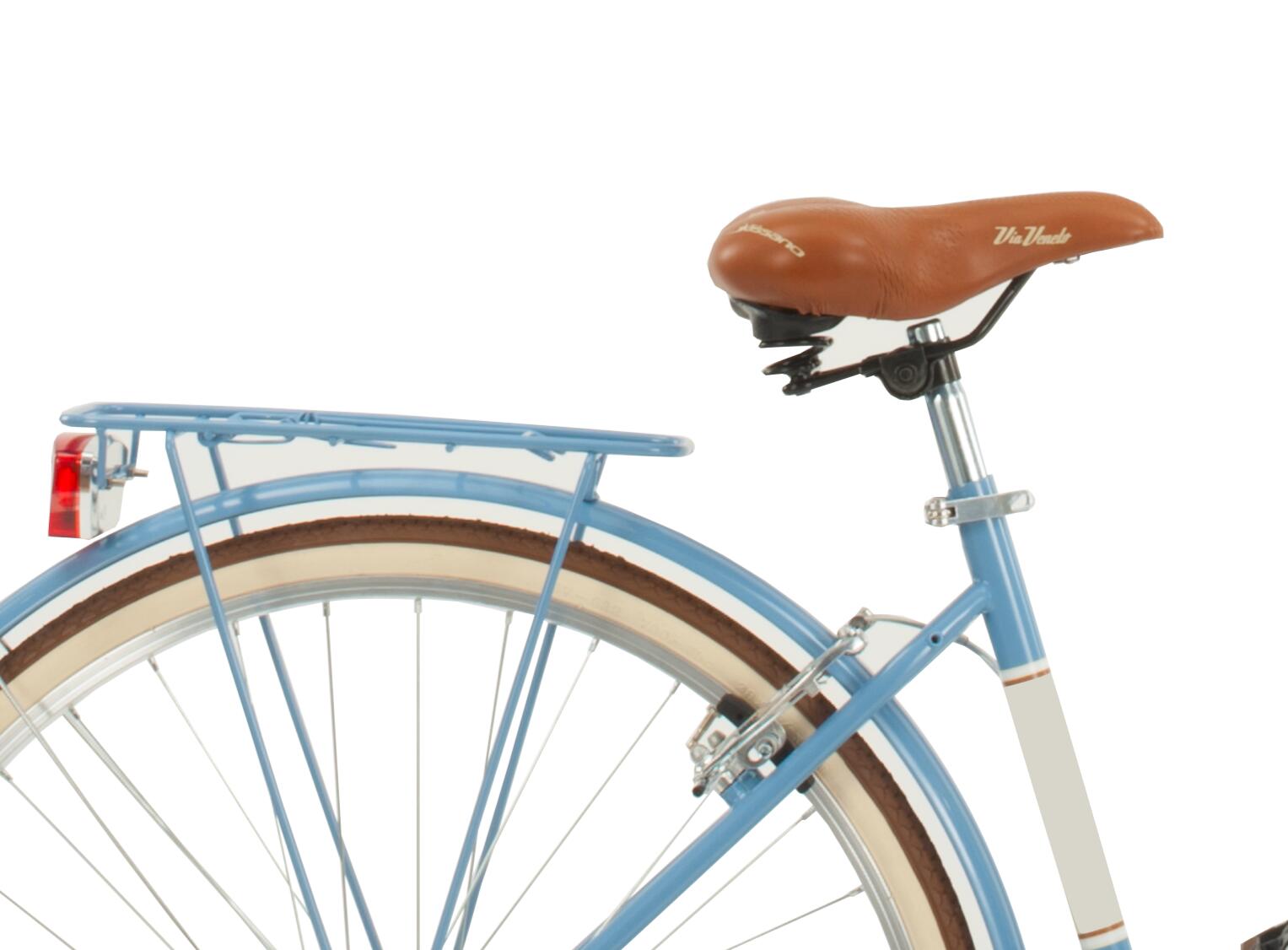 Bicicleta Urbana Airbici Malagueta Lady 28", 6 velocidades. 5/5