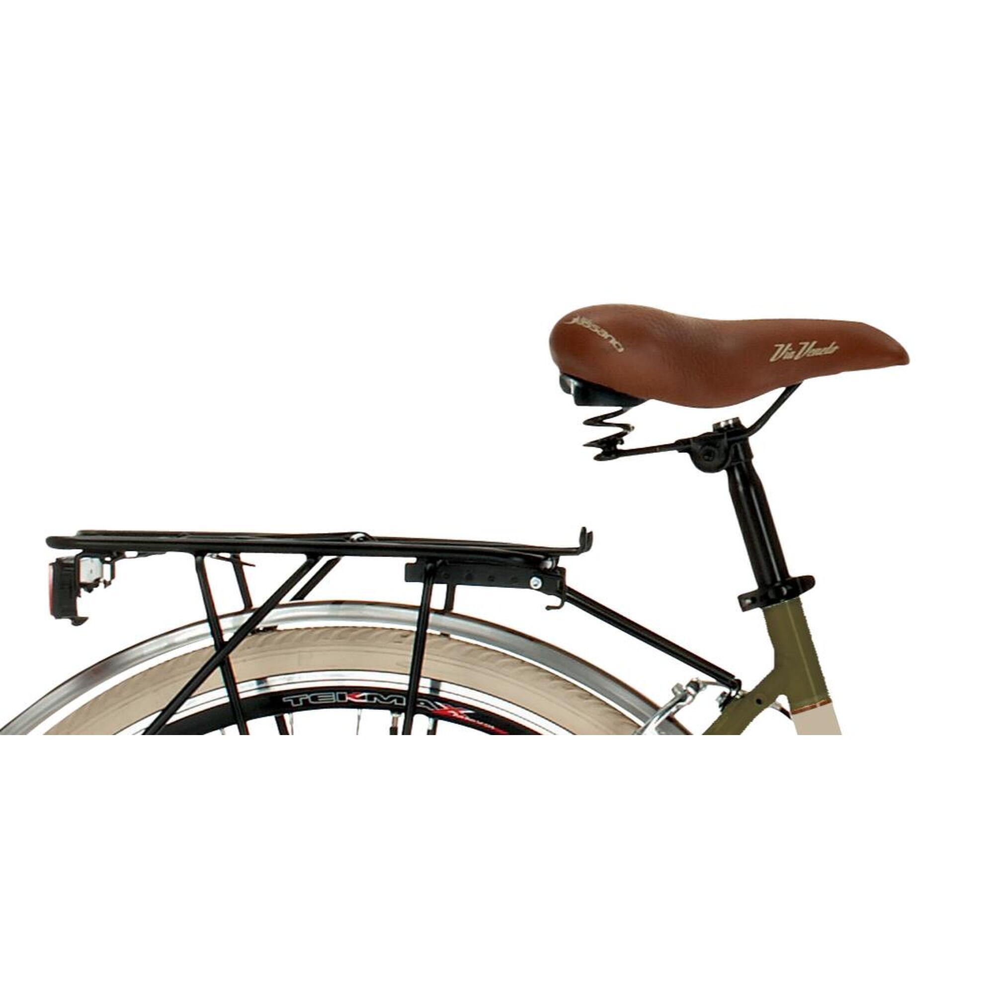 Bicicleta Urbana Airbici Elegance Lady 28", 6 Velocidades. 5/5