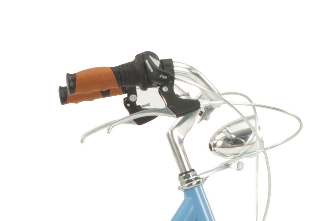 Bicicleta Urbana Airbici Malagueta Lady 28", 6 velocidades. 4/5