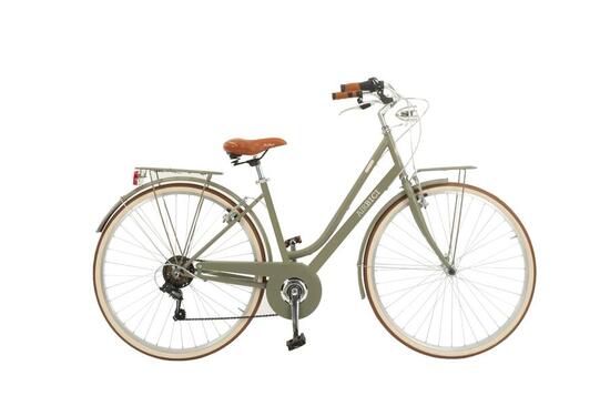 Vélo urbain Airbici Malagueta Lady 28 , 6 vitesses.