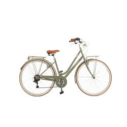 Vélo urbain Airbici Malagueta Lady 28 , 6 vitesses.