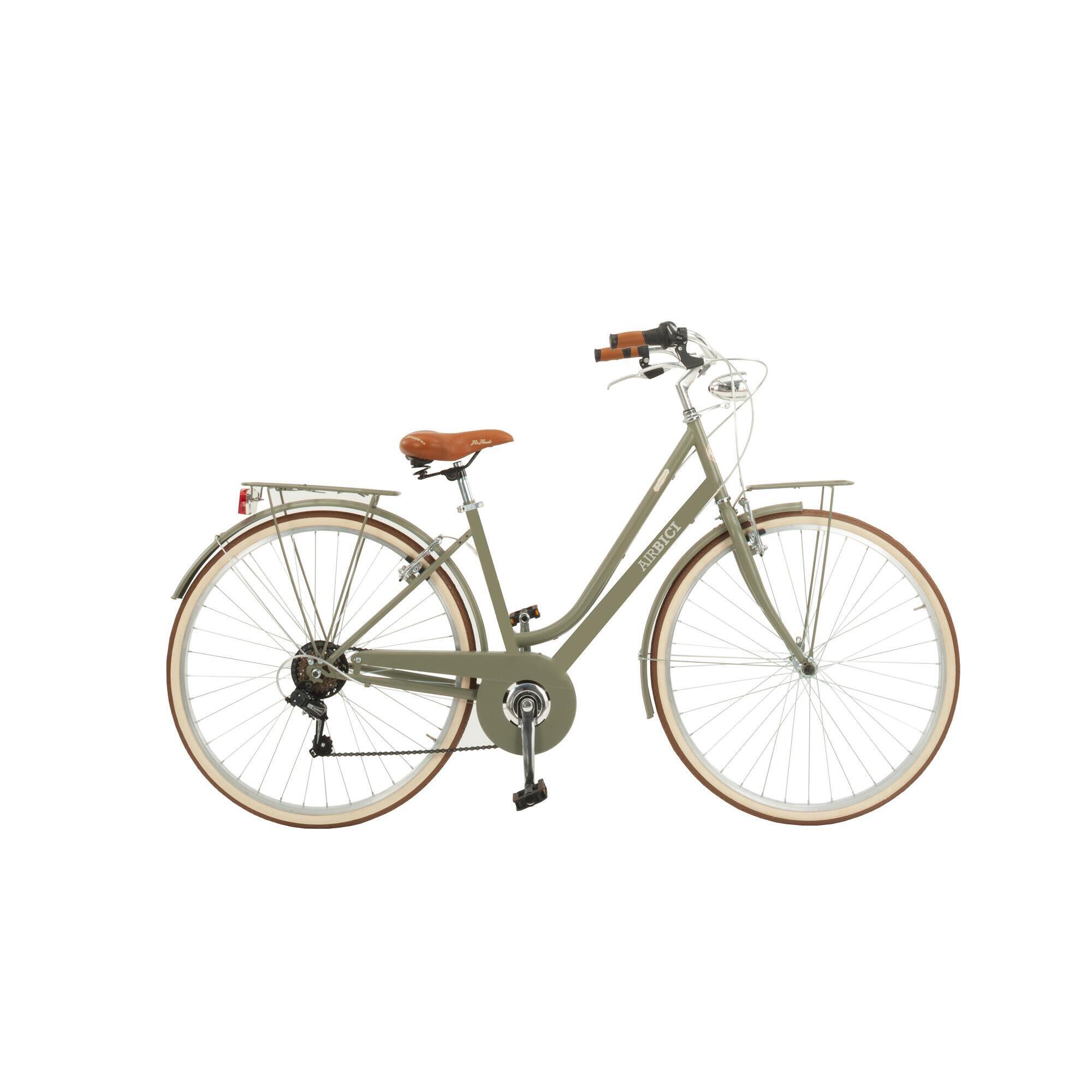 Velo urbain decathlon deals