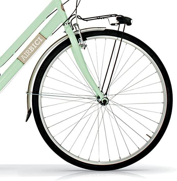 Bicicleta Urbana Airbici ALLURE LADY 28", 6 Velocidades 2/5
