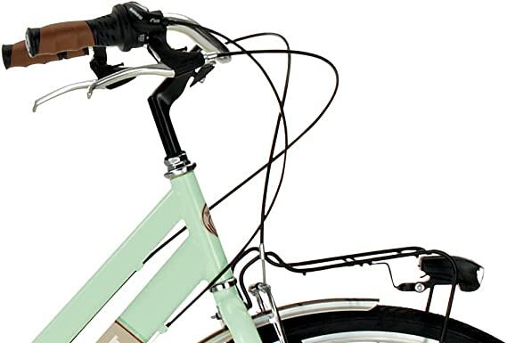 Bicicleta Urbana Airbici ALLURE LADY 28", 6 Velocidades 4/5