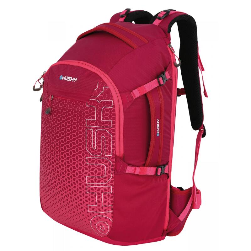 Zaino Campus 30 litri - design moderno - Rosa 2/5
