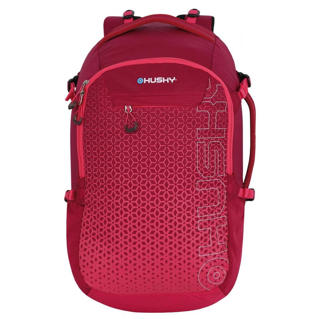 Campus Backpack 30 liters - modern design - Pink