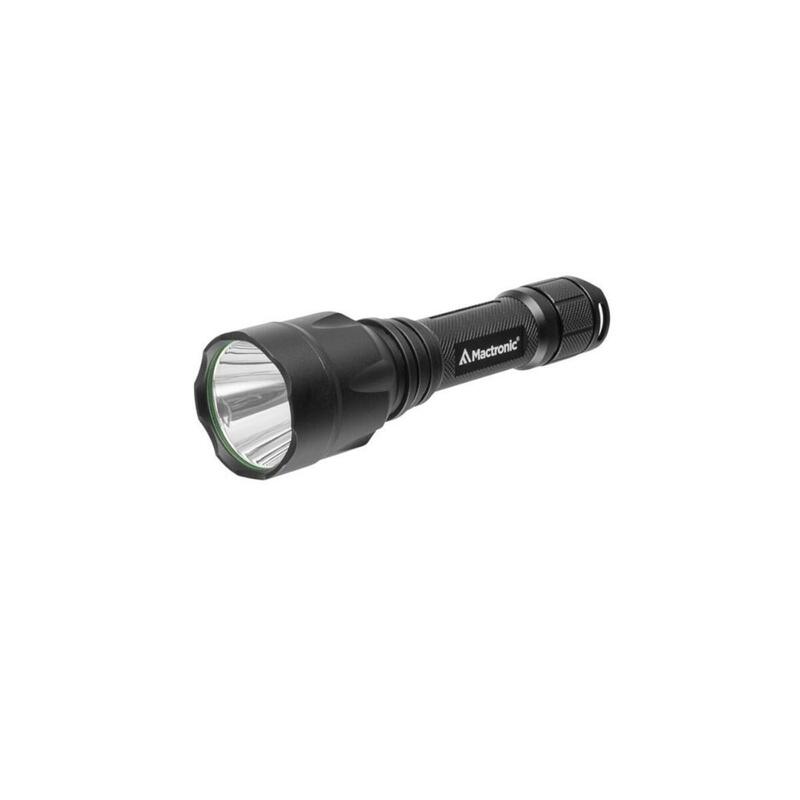 Taschenlampe Black-Eye High Power - 1550 Lumen - Schwarz