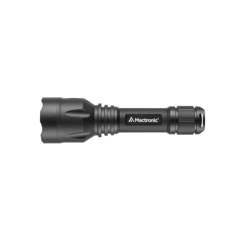 Taschenlampe Black-Eye High Power - 1550 Lumen - Schwarz