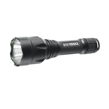 Taschenlampe Black-Eye High Power - 1550 Lumen - Schwarz