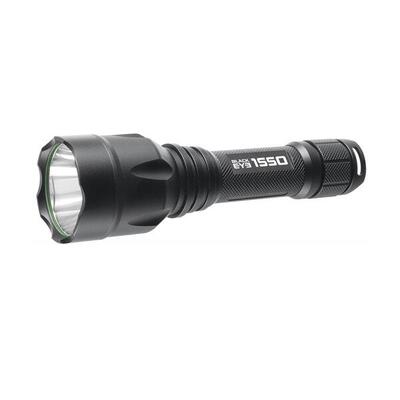 Taschenlampe Black-Eye High Power - 1550 Lumen - Schwarz