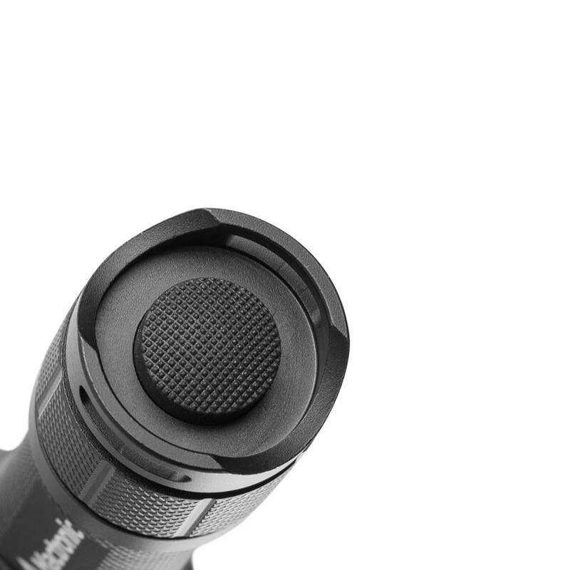 Zaklamp Black-Eye High Power - 1550 lumen - Zwart 4/5