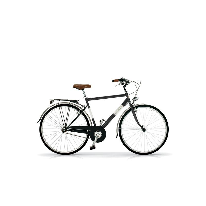 Bicicletta da città Urbana Airbici Allure M, telaio in acciaio, 6 velocitá