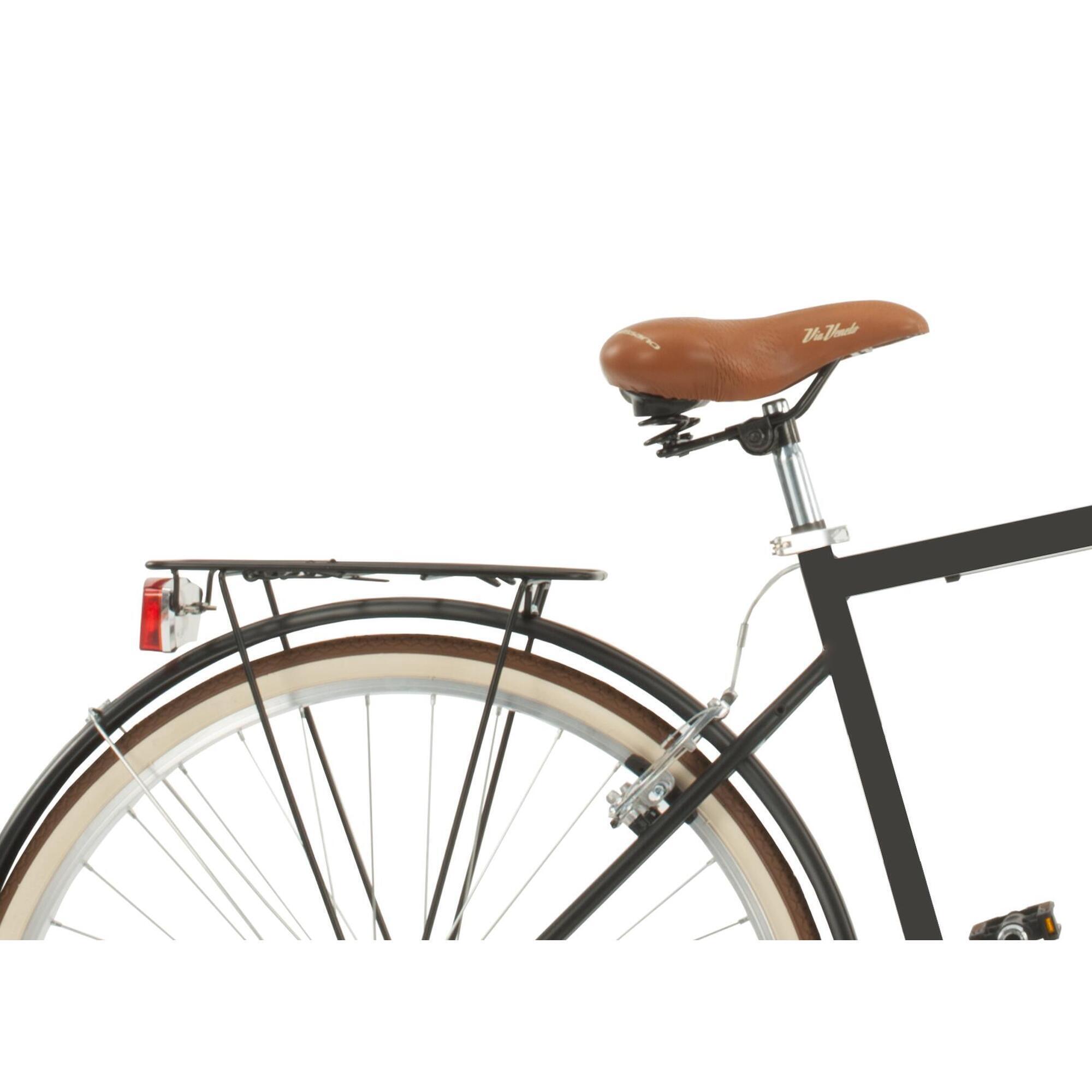 Bicicleta Urbana Airbici Malagueta Man 28", 6 velocidades. 4/5
