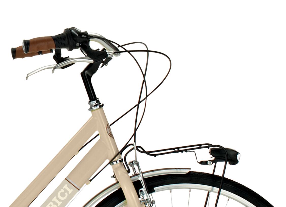 Bicicleta Urbana Airbici ALLURE LADY 28", 6 Velocidades 2/5