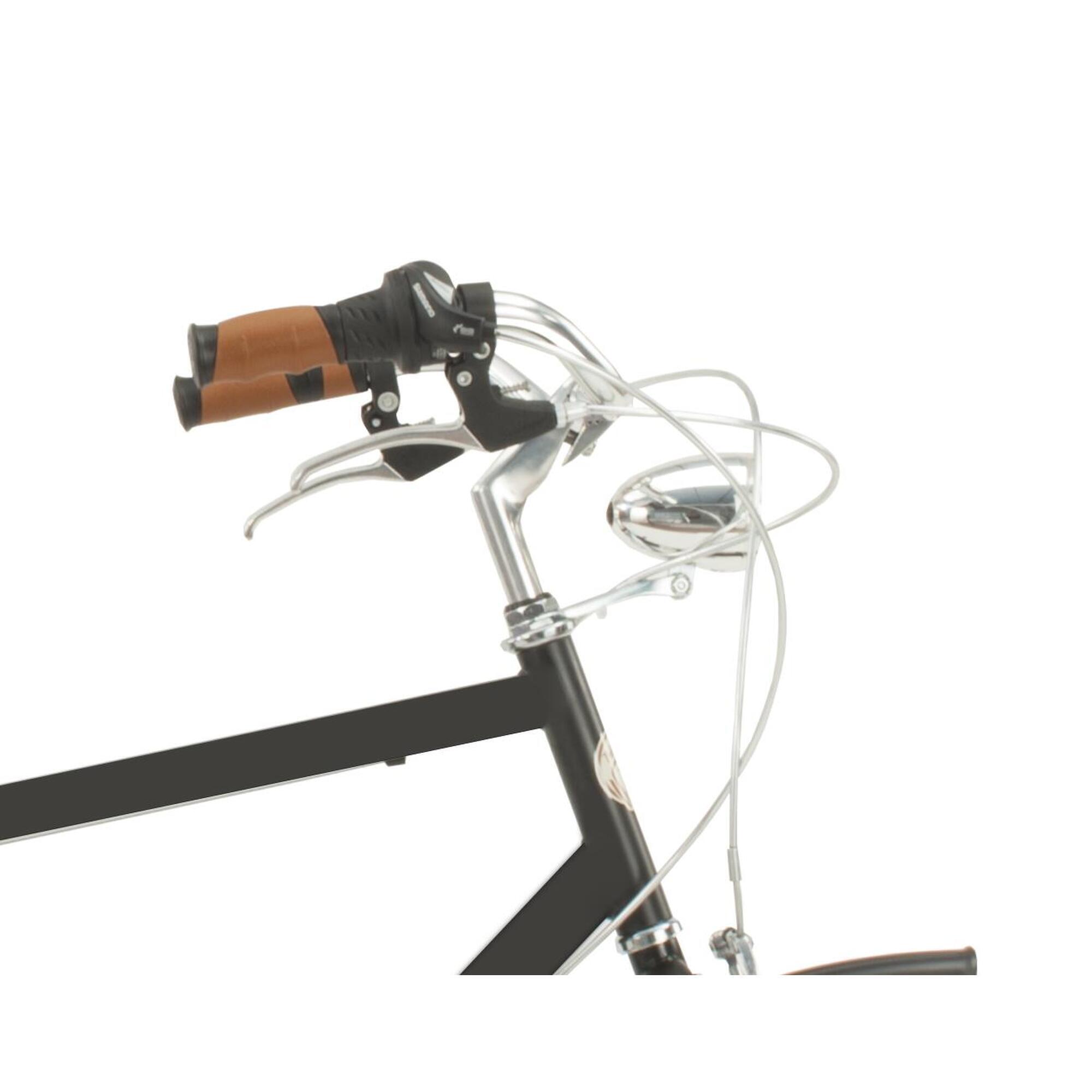 Bicicleta Urbana Airbici Malagueta Man 28", 6 velocidades. 3/5