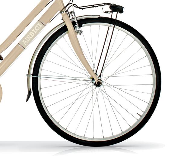 Bicicleta Urbana Airbici ALLURE LADY 28", 6 Velocidades 3/5