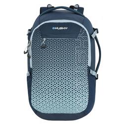 Rugzak Campus 30 liter - modern design - Blauw