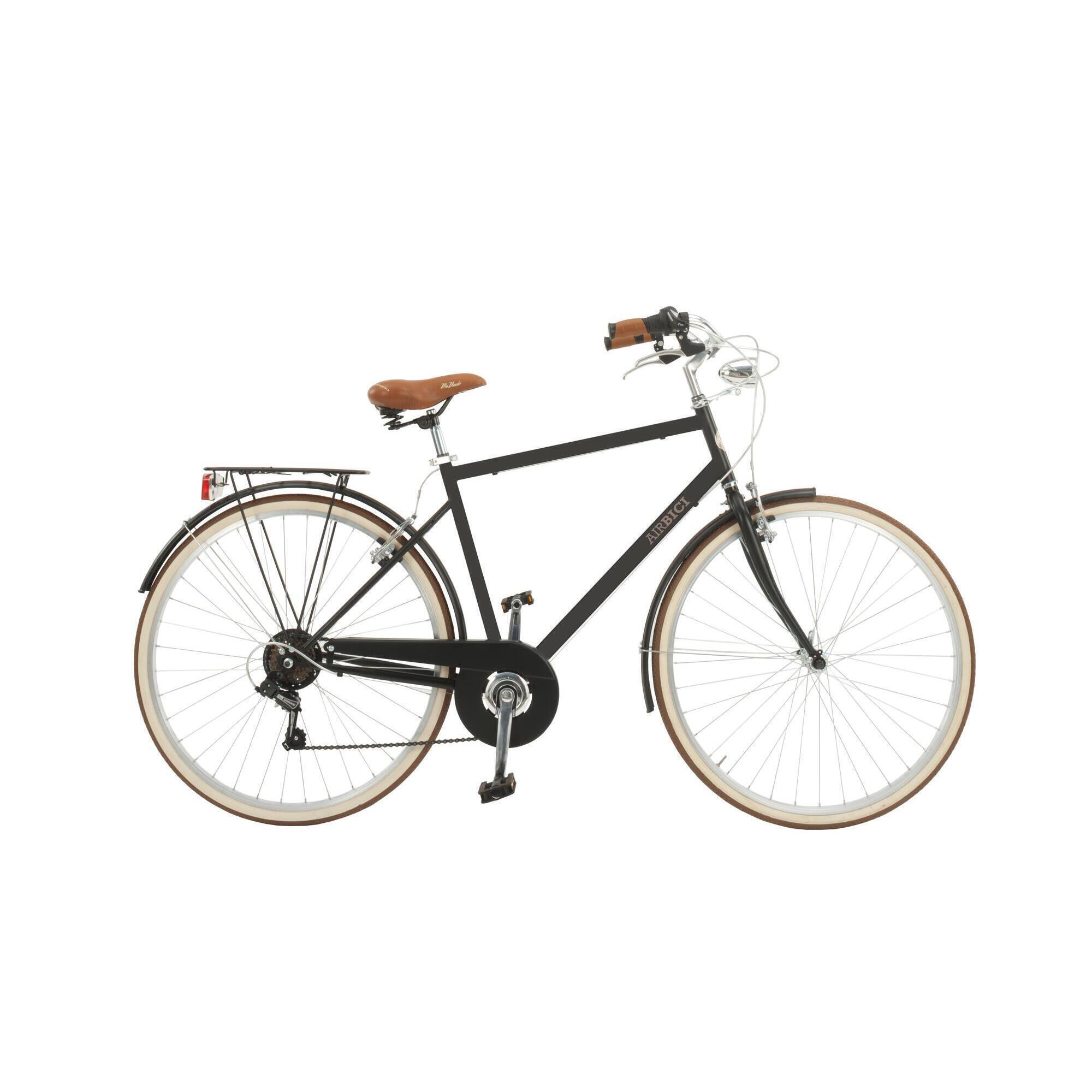 AIRBICI Urban Bicycle Airbici Malagueta Man 28“, 6 Gänge.