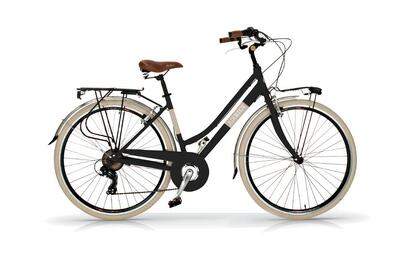Bicicletta da cittá Airbici Elegance 28" 6 velocitá