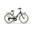 Bicicleta cidade Airbici Elegance Lady 28", 6 Velocidades.