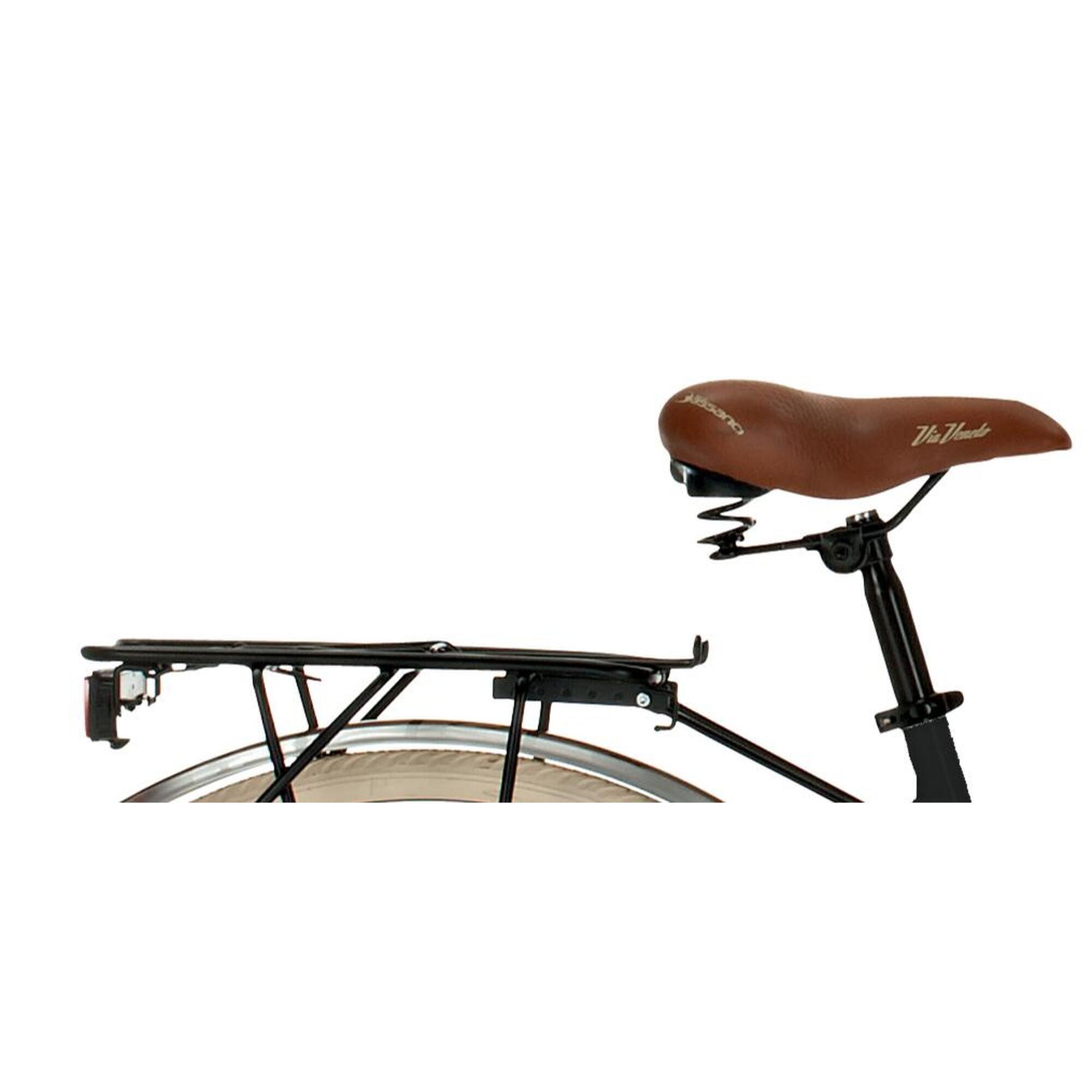 Bicicleta Urbana Airbici  Elegance Lady 28", 6 Velocidades (46). 5/5