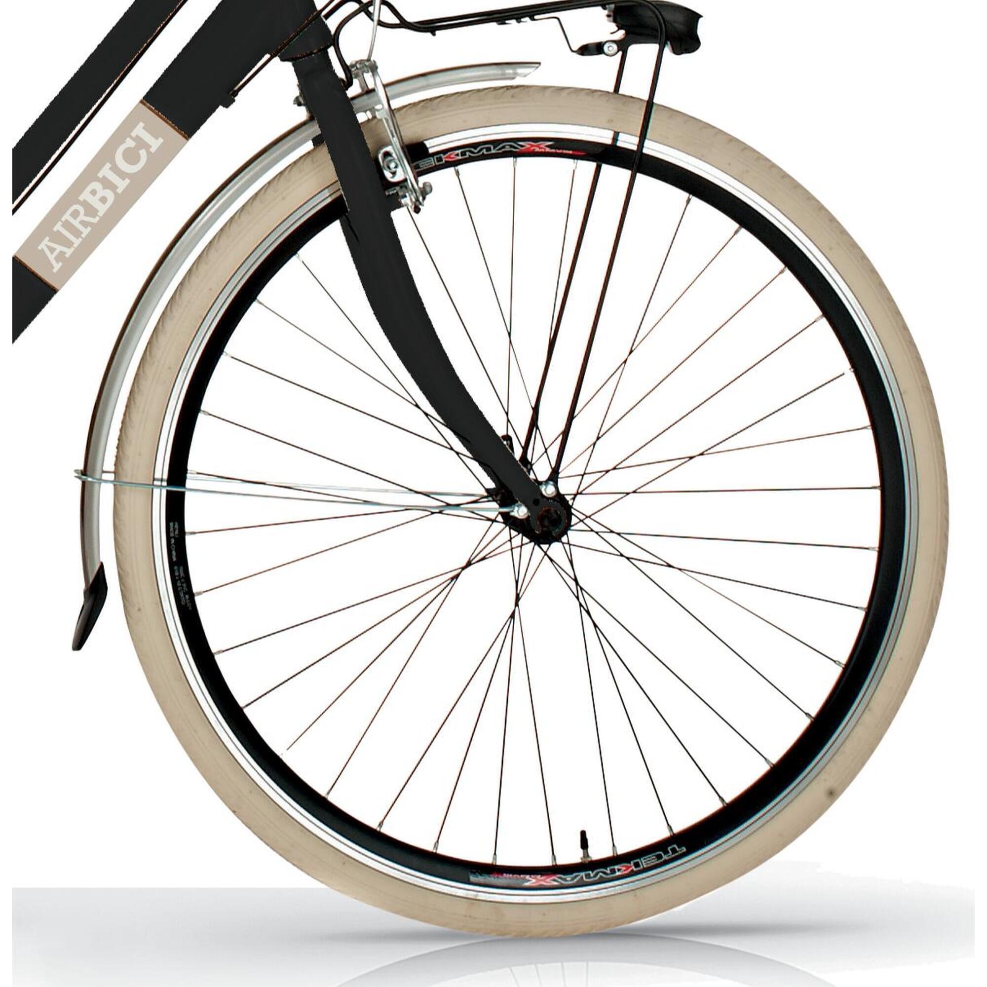 Bicicleta Urbana Airbici  Elegance Lady 28", 6 Velocidades (46). 2/5