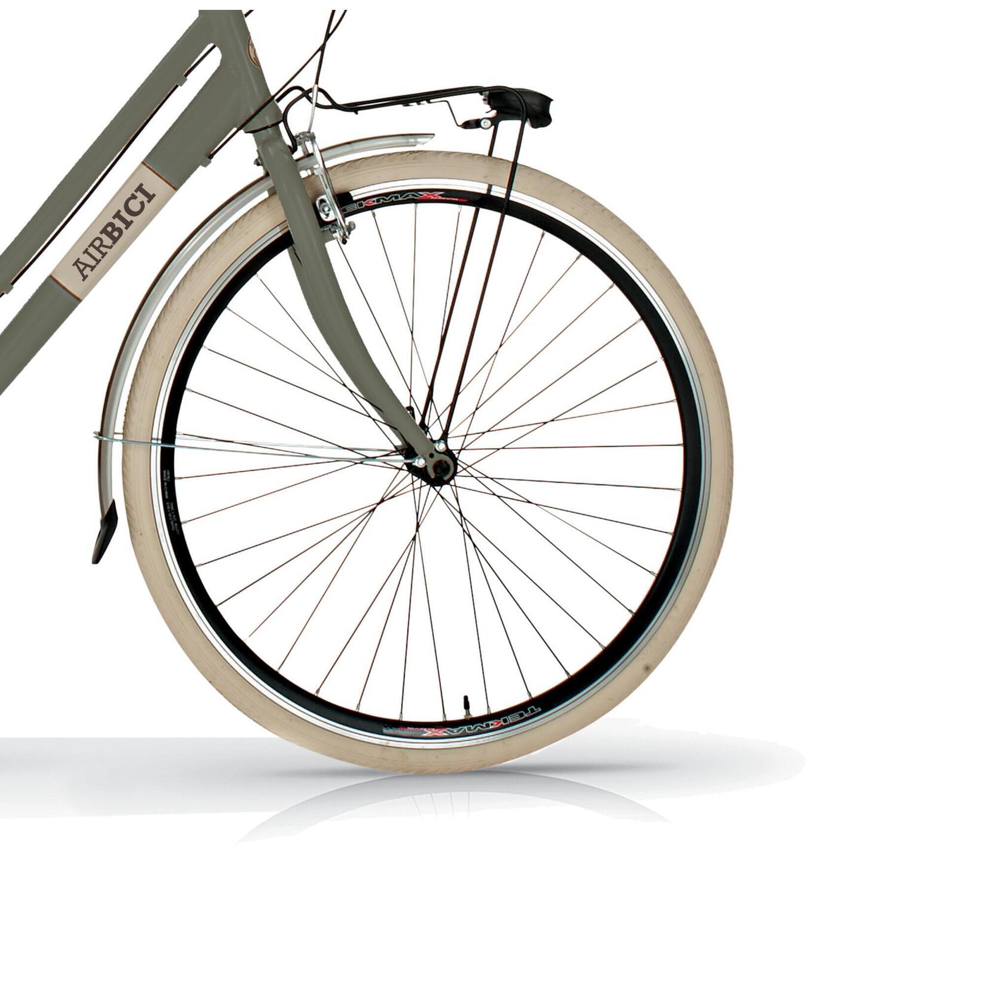 Bicicleta Urbana Airbici  Elegance Lady 28", 6 Velocidades (46). 2/5