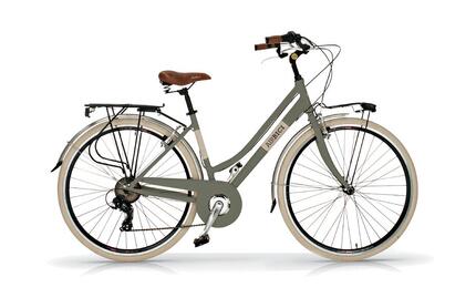 Vélo de ville Airbici Elegance Lady 28", 6 vitesses.