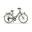Bicicletta da cittá Airbici Elegance Lady 28" 6 velocitá