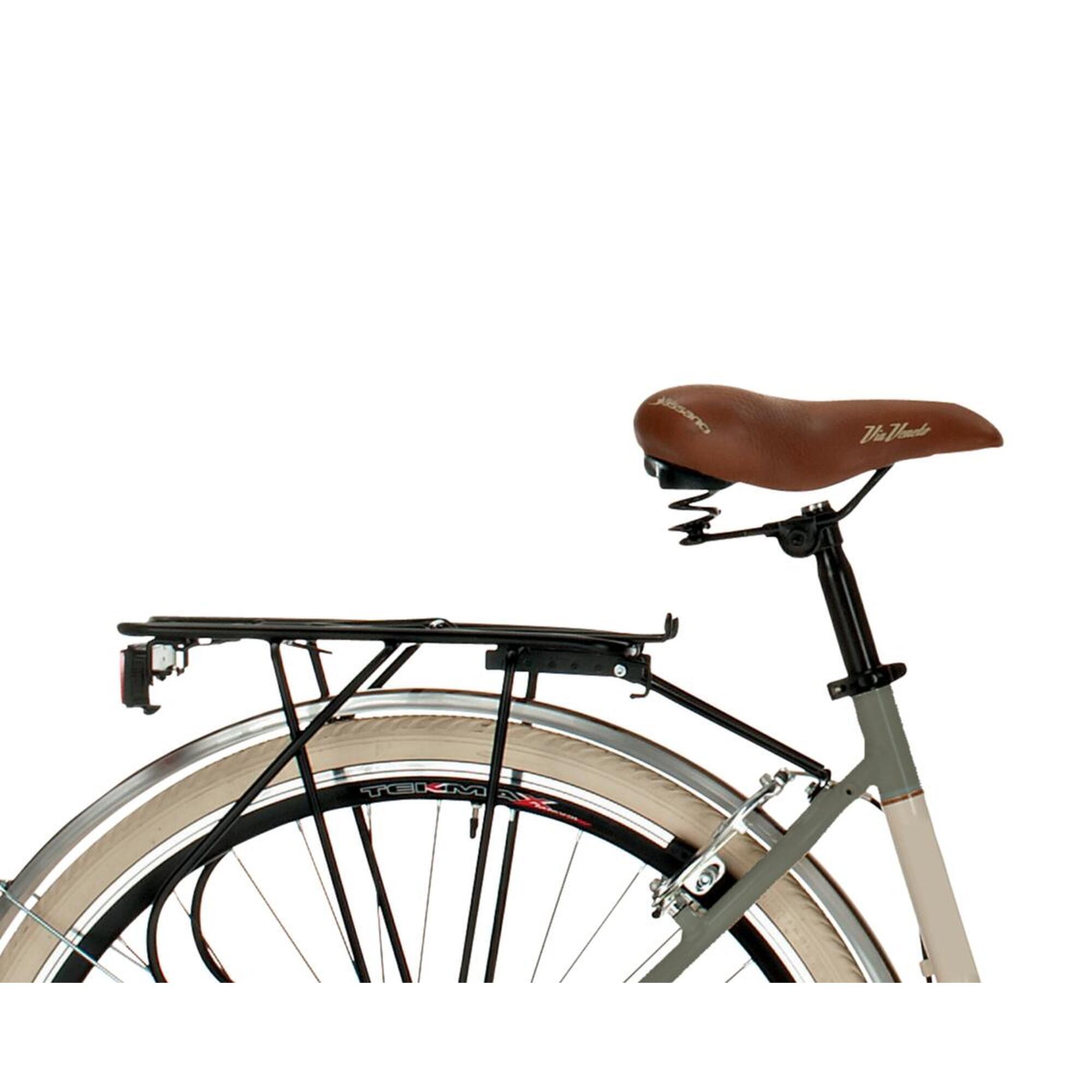 Bicicleta Urbana Airbici  Elegance Lady 28", 6 Velocidades (46). 5/5