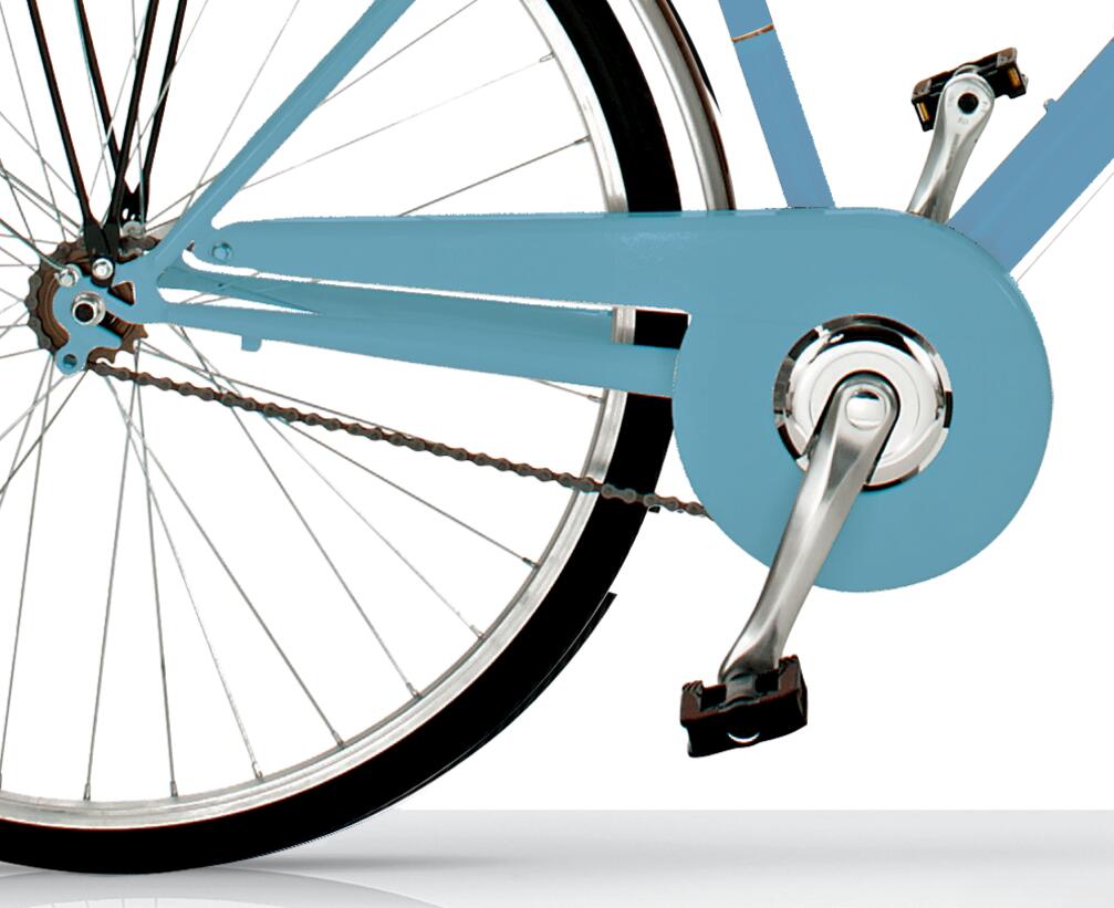 Bicicleta Urbana Airbici ALLURE MAN 28" 6 velocidades (54) 3/5