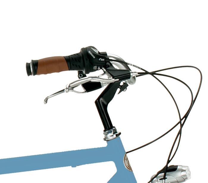Bicicleta Urbana Airbici ALLURE MAN 28" 6 velocidades (54) 4/5