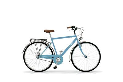 Bicicletta da cittá Urbana Airbici ALLURE MAN 28" 6 velocitá