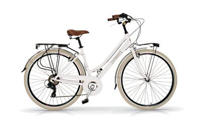Bicicletta da cittá Airbici Elegance 28" 6 velocitá