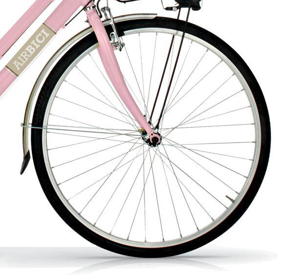 Bicicleta Urbana Airbici ALLURE LADY 28", 6 Velocidades. 2/5