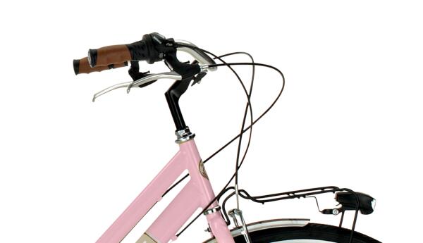 Bicicleta Urbana Airbici ALLURE LADY 28", 6 Velocidades. 4/5