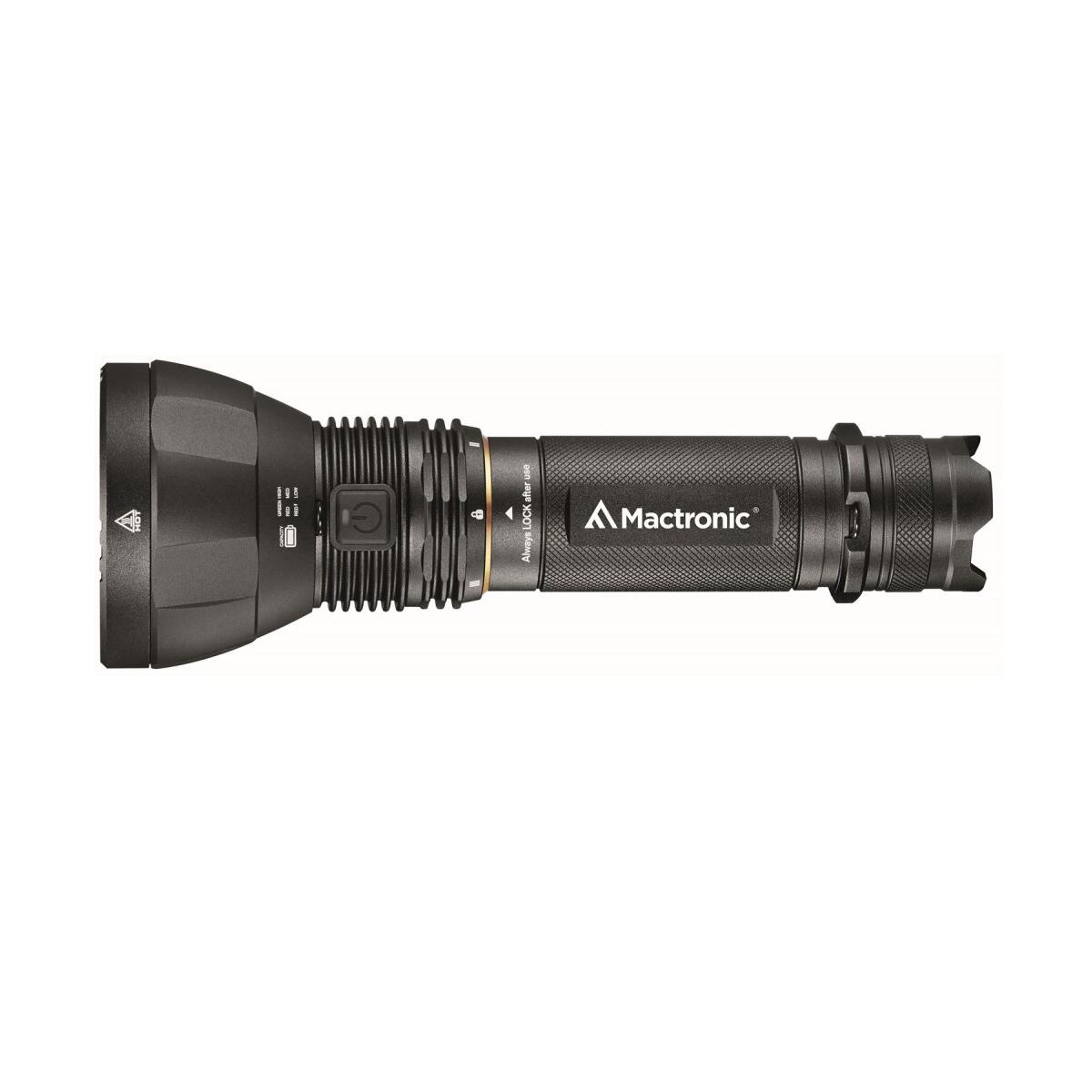 Lampe de poche Blitz K12 Projecteur haute puissance - 11600 lumens - Noir 2/5