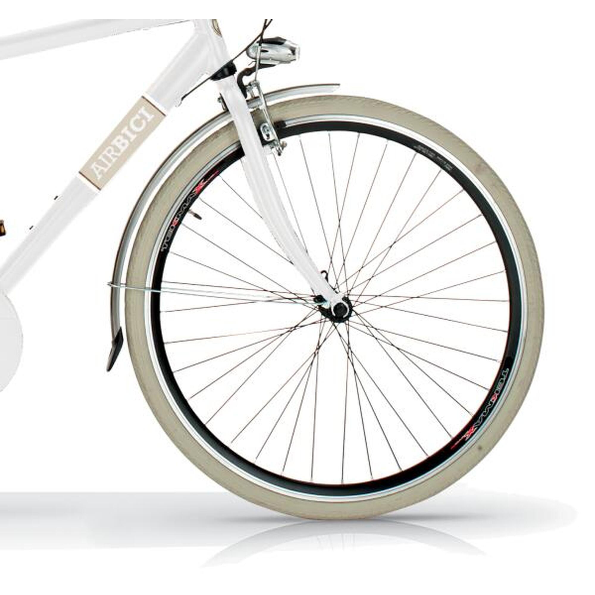 Bicicleta Urbana Airbici Elegance Man 28" 6 velocidades (54). 5/5