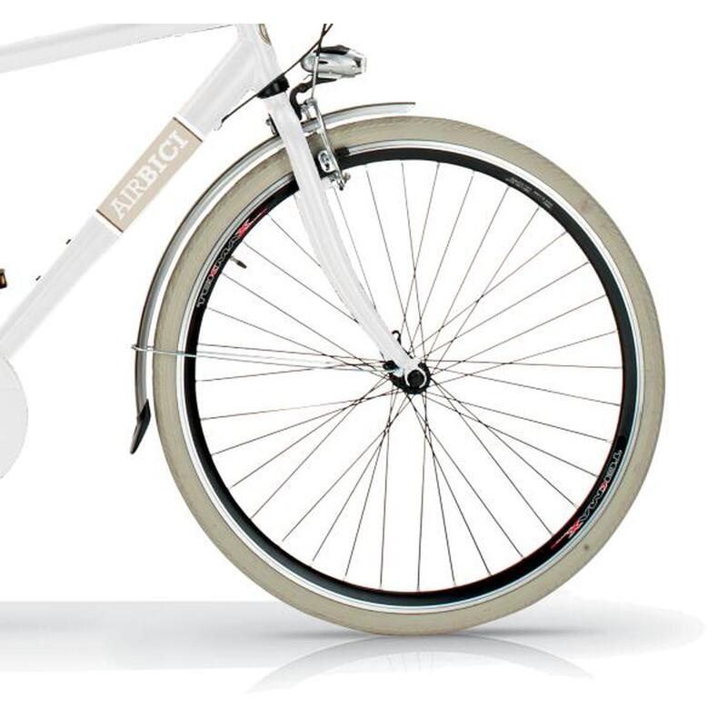 Vélo urbain Airbici Elegance Man 28", 6 vitesses.