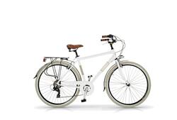 Vélo de ville Airbici Elegance Man 28", 6 vitesses.