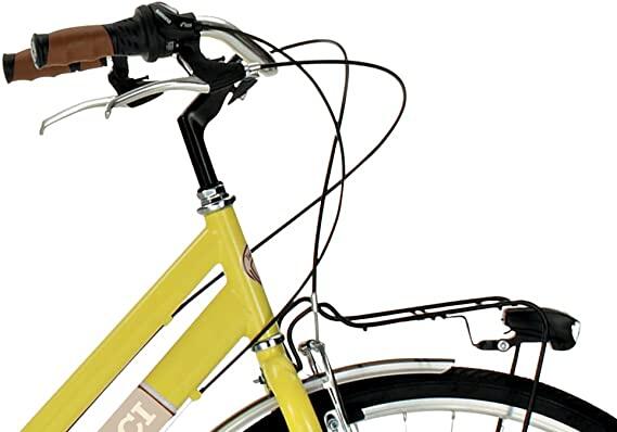 Bicicleta Urbana Airbici ALLURE LADY 28", 6 Velocidades 4/5
