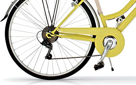Bicicleta Urbana Airbici ALLURE LADY 28", 6 Velocidades 3/5