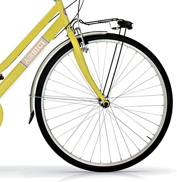Bicicleta Urbana Airbici ALLURE LADY 28", 6 Velocidades 2/5