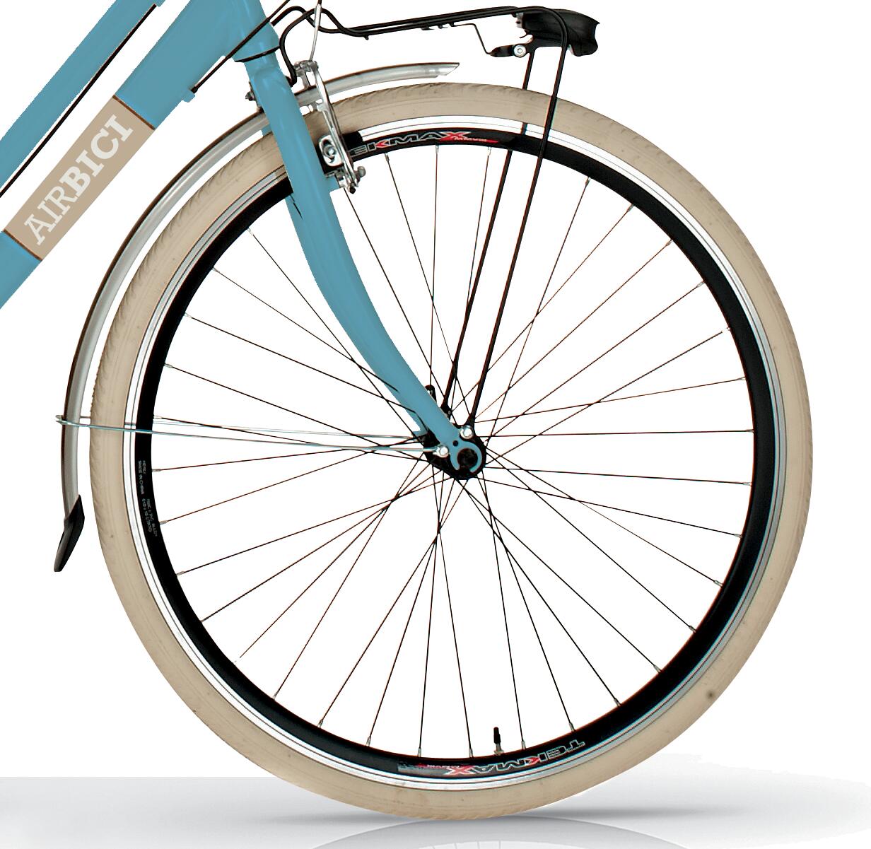 Bicicleta Urbana Airbici  Elegance Lady 28", 6 Velocidades. 3/5
