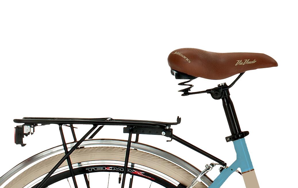 Bicicleta Urbana Airbici  Elegance Lady 28", 6 Velocidades. 2/5