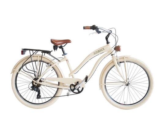 Urban Bike Airbici Cruiser Lady 26” 6 velocità